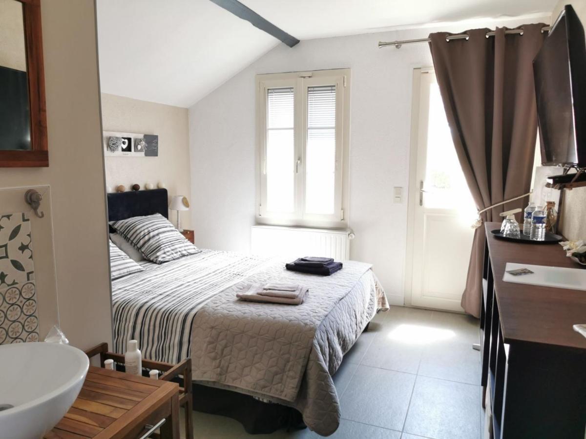 Chambres D'Hotes L'Escale Charmante Choussy Exterior foto